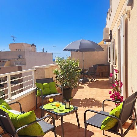 Atico Roof Top Τορεβιέχα Εξωτερικό φωτογραφία