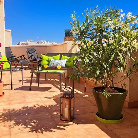 Atico Roof Top Τορεβιέχα Εξωτερικό φωτογραφία