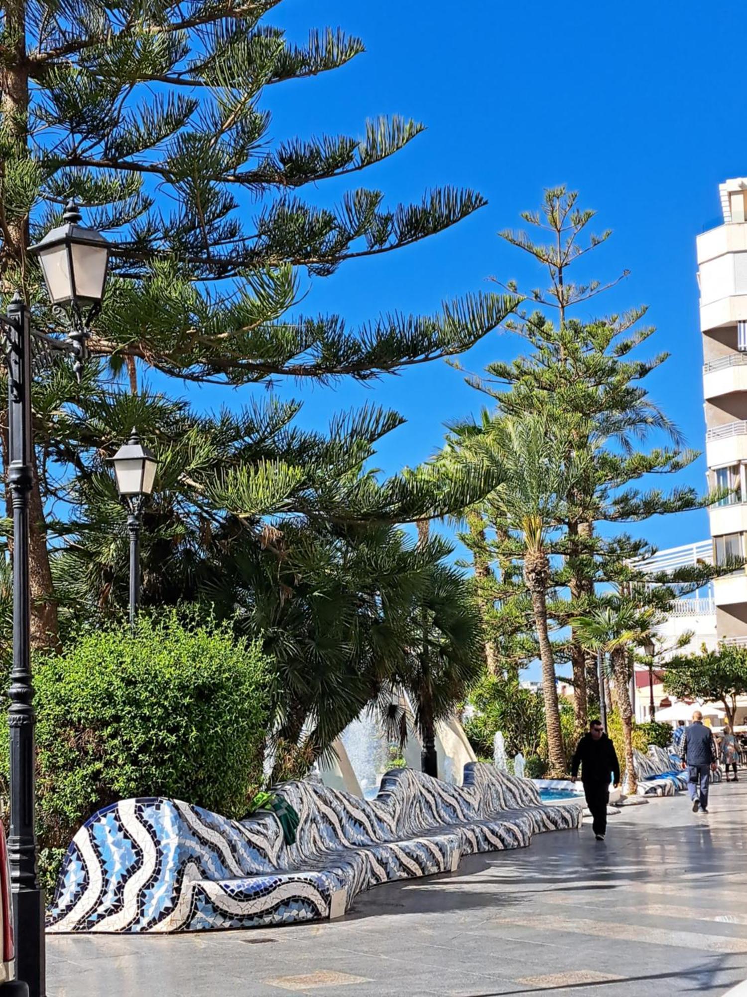 Atico Roof Top Τορεβιέχα Εξωτερικό φωτογραφία