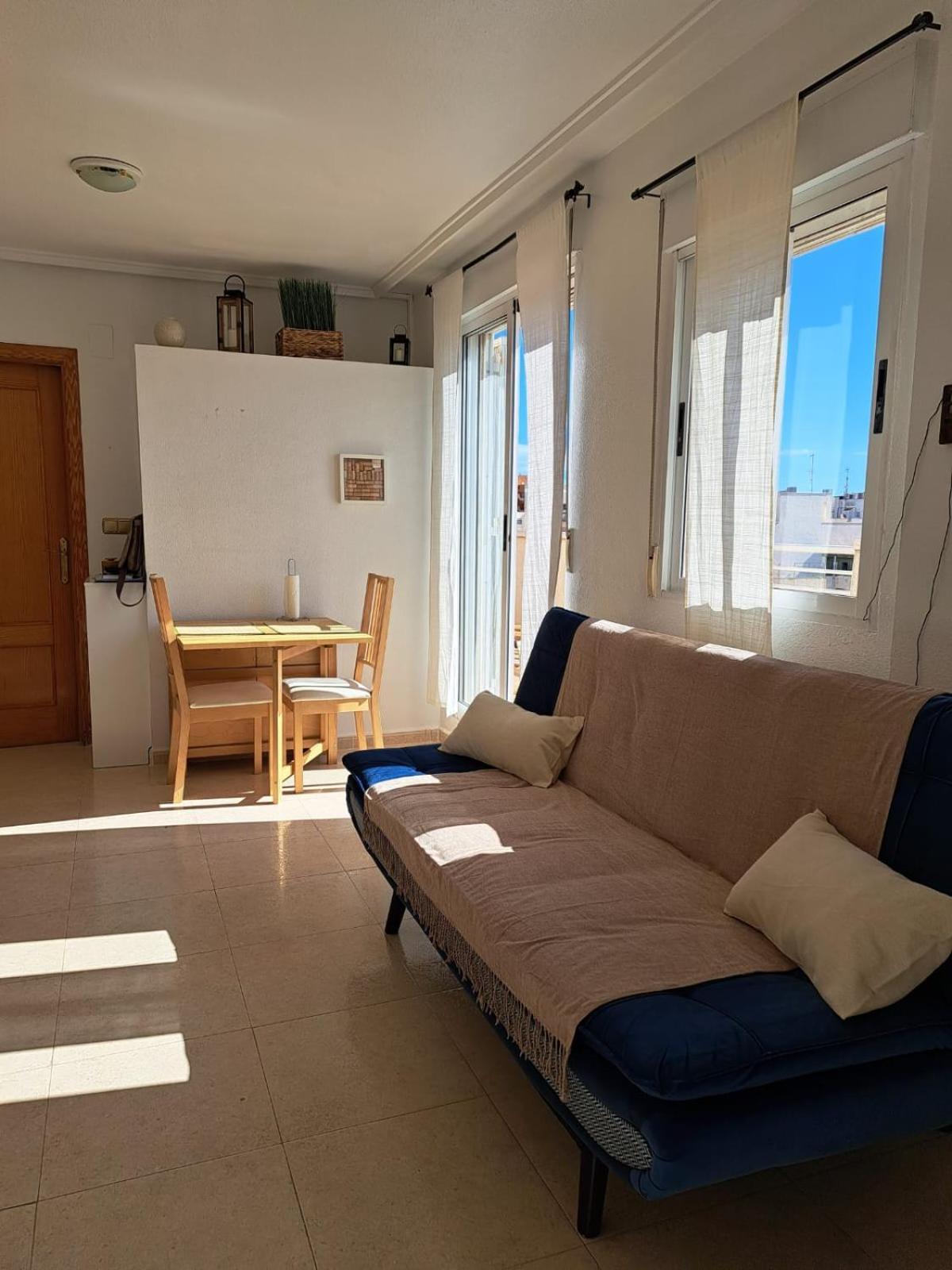 Atico Roof Top Τορεβιέχα Εξωτερικό φωτογραφία