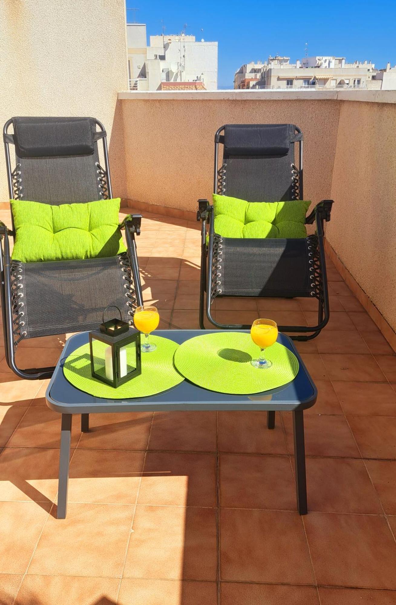 Atico Roof Top Τορεβιέχα Εξωτερικό φωτογραφία