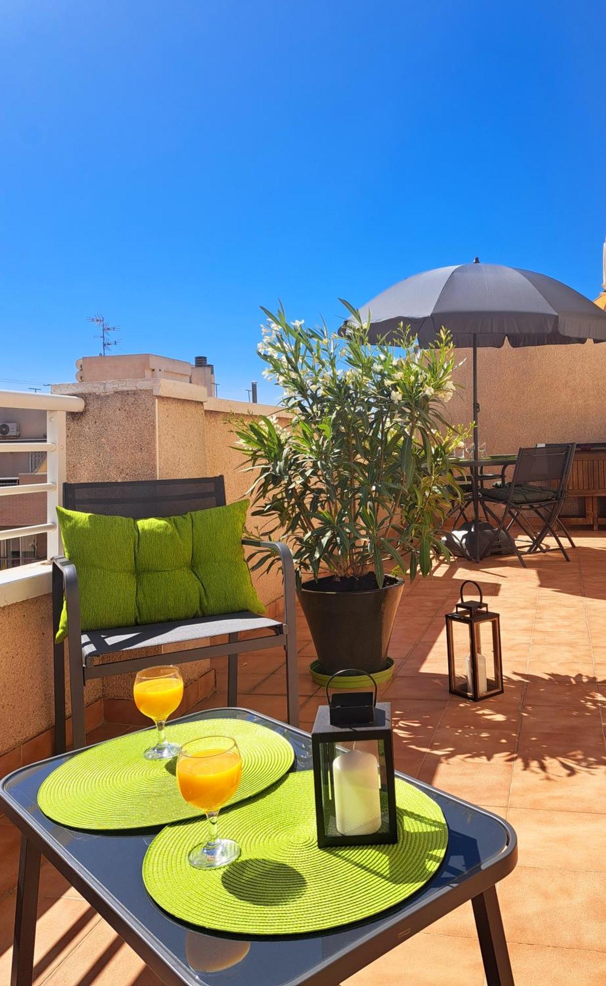 Atico Roof Top Τορεβιέχα Εξωτερικό φωτογραφία