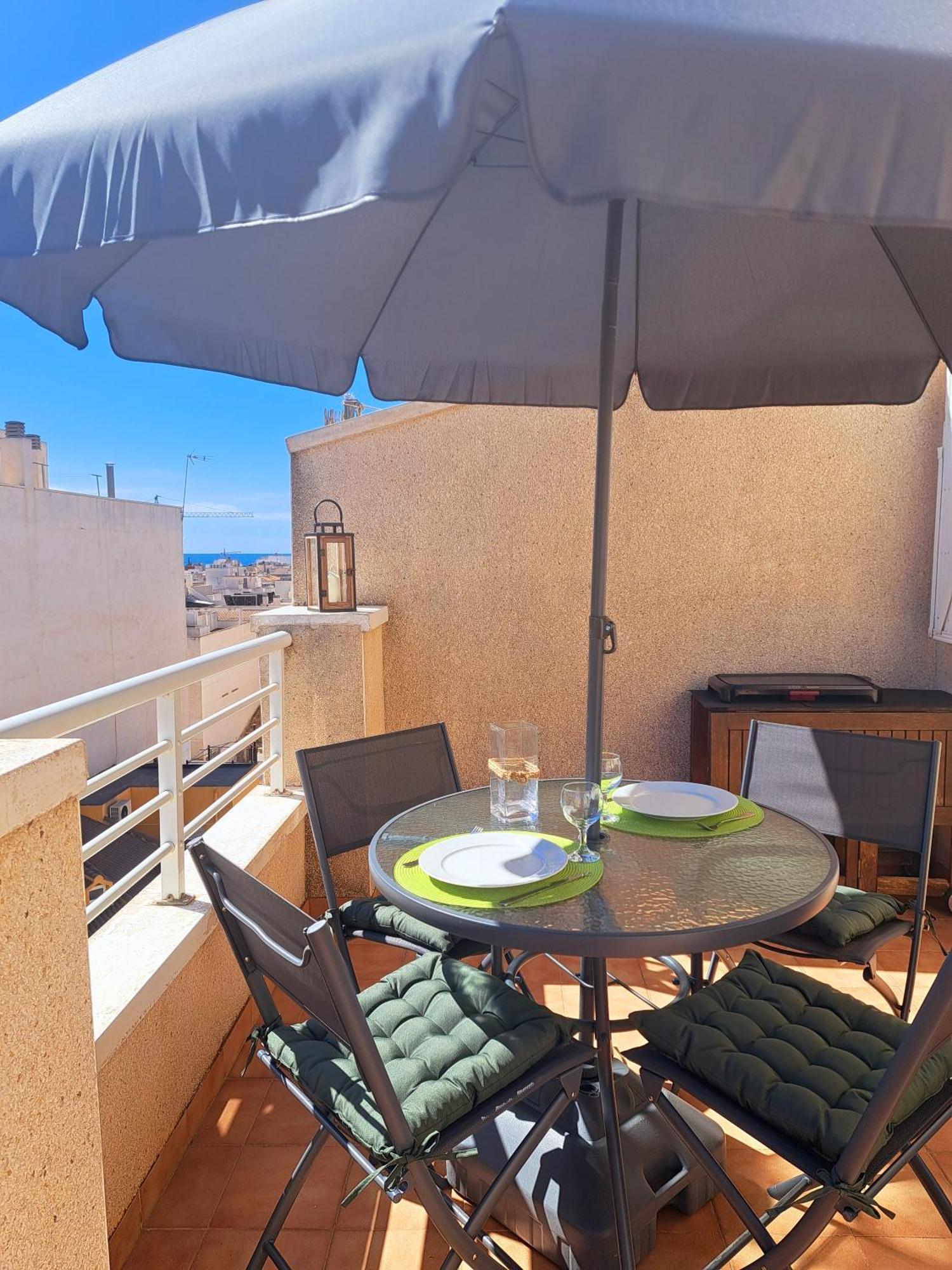 Atico Roof Top Τορεβιέχα Εξωτερικό φωτογραφία