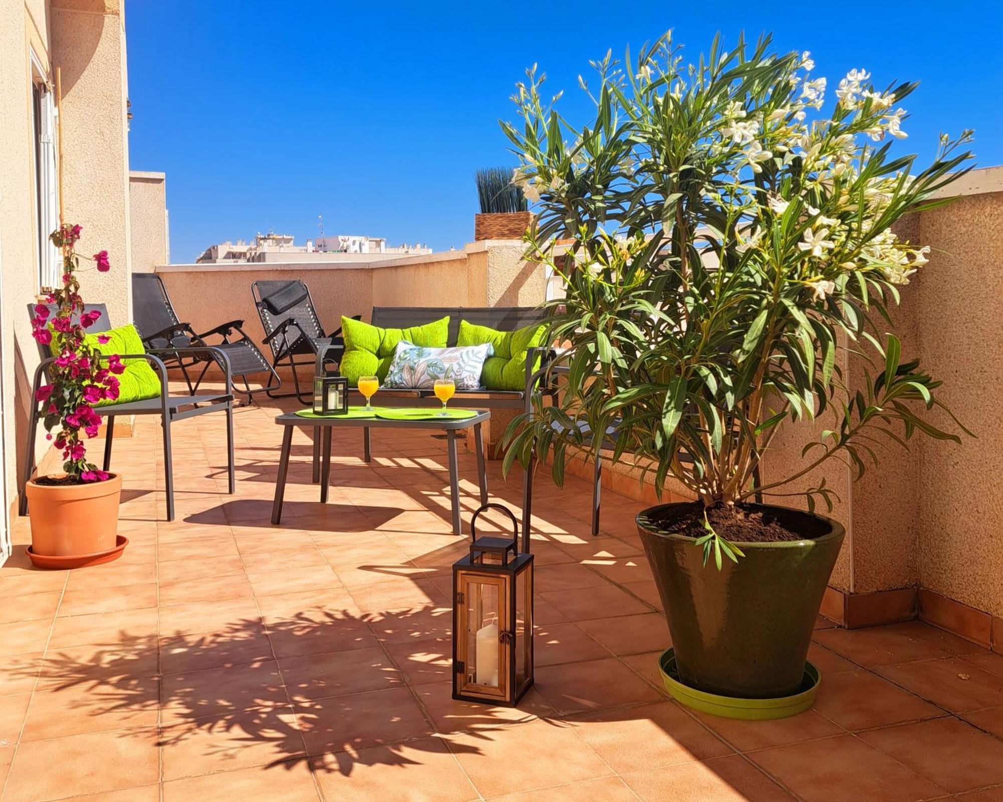 Atico Roof Top Τορεβιέχα Εξωτερικό φωτογραφία