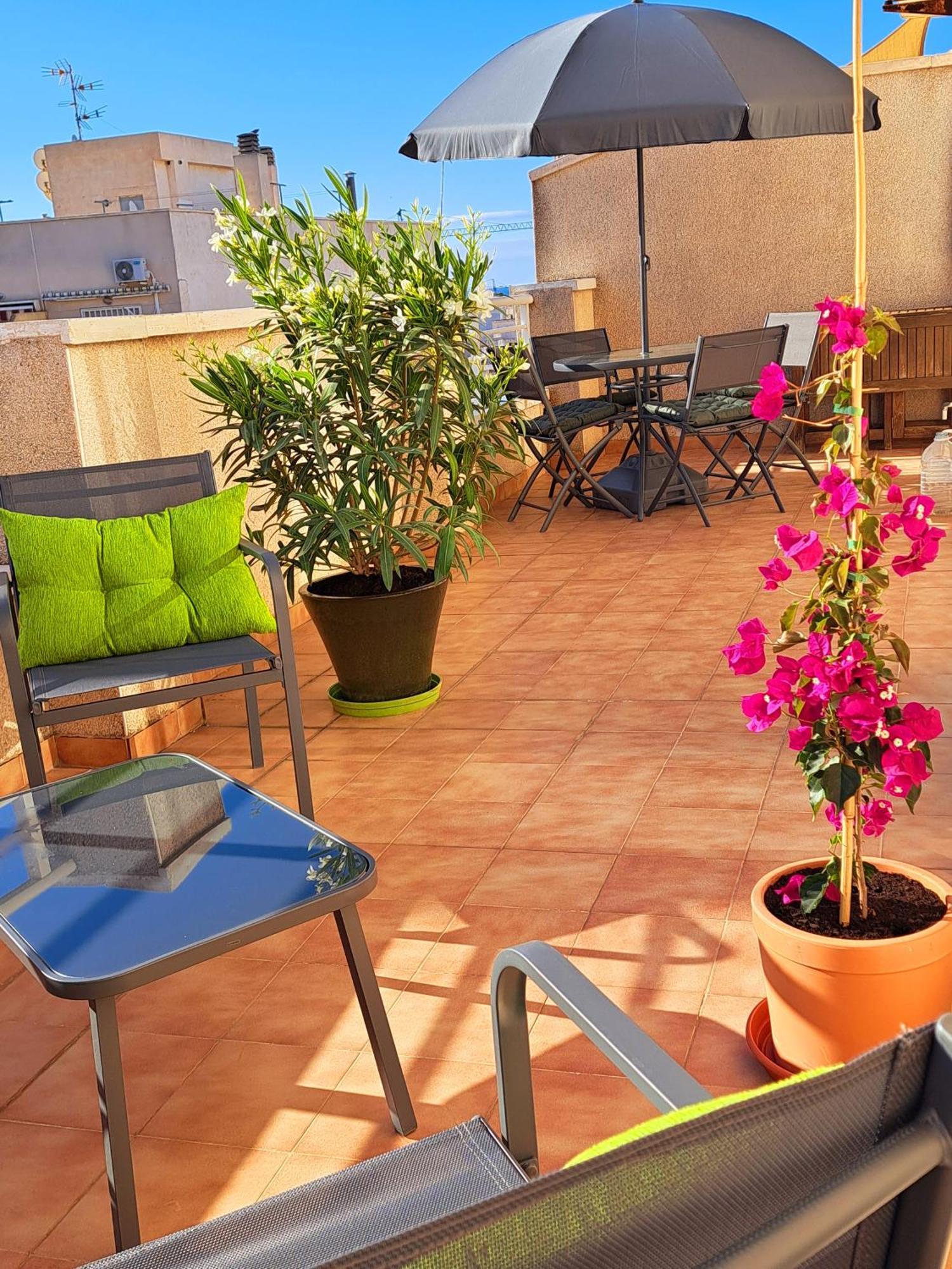 Atico Roof Top Τορεβιέχα Εξωτερικό φωτογραφία